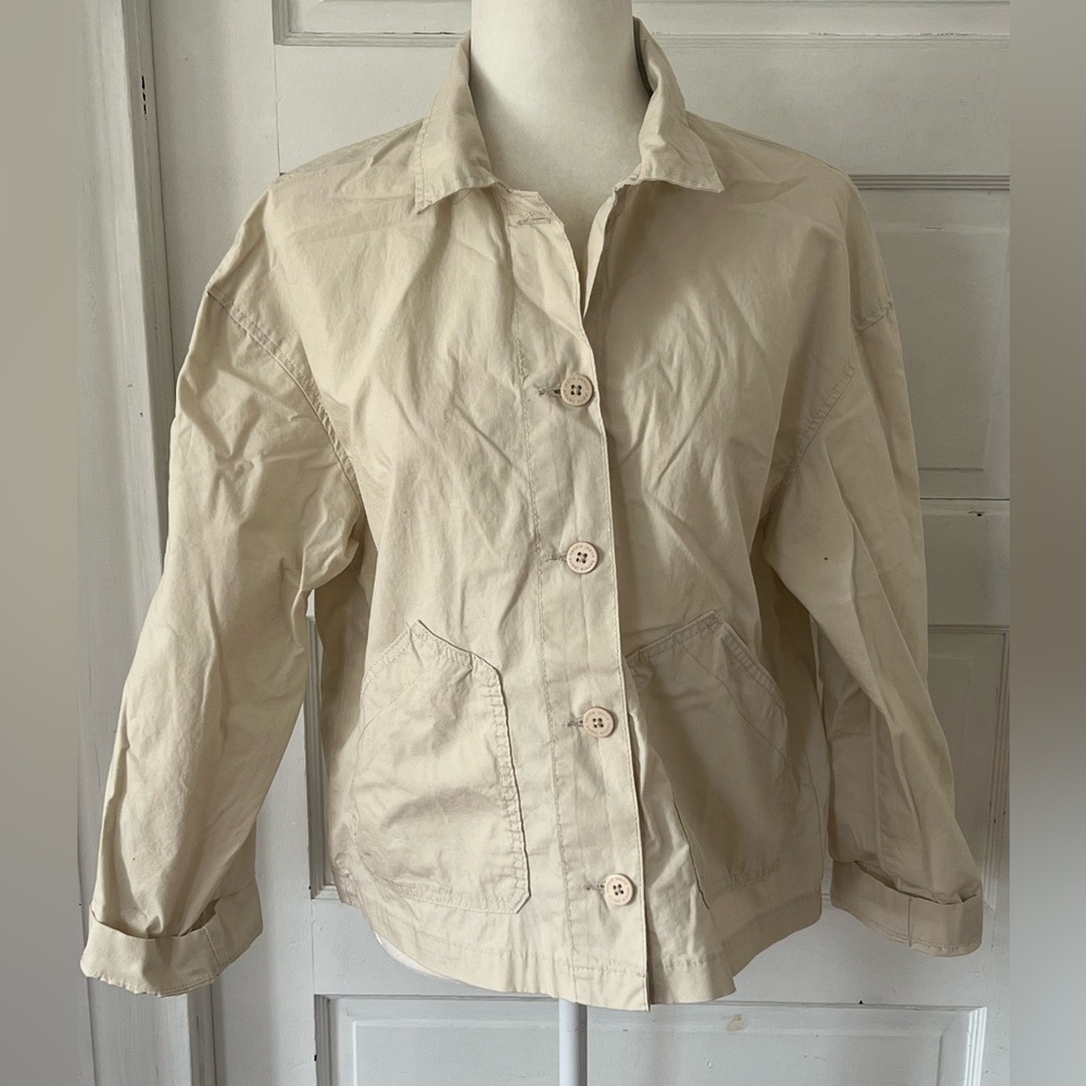 Kensie Jeans | Lightweight Cotton Jacket